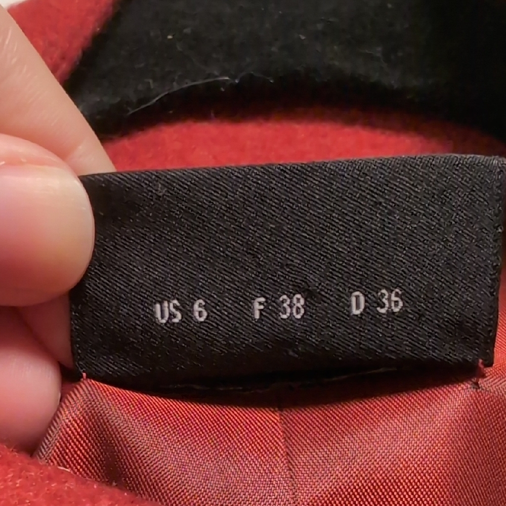 EUC Akris Cashmere Jacket - Picture 4 of 6